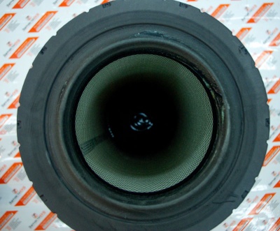 AF25619 Воздушный фильтр Fleetguard